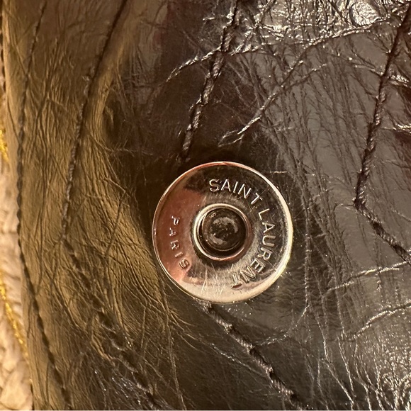 *SOLD* YSL Saint Laurent Niki Medium AUTHENTIC - Picture 12 of 16